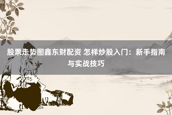 股票走势图鑫东财配资 怎样炒股入门：新手指南与实战技巧